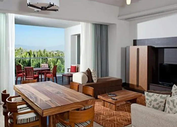 Gran Luxxe Vidanta Maya Vallarta Apartment *